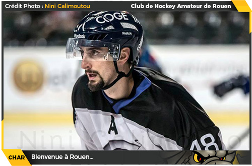 rencontre hockey rouen