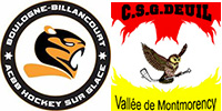Boulogne / Deuil