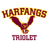 Triolet Harfangs (Can)